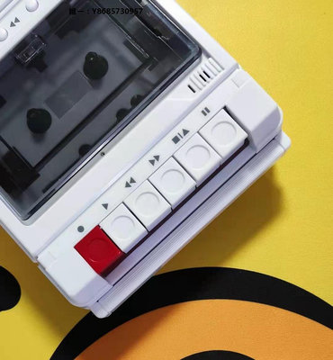 磁帶全新懷舊復古可外放可錄音可插U盤磁帶錄音機手提式隨身聽USB播放錄音帶