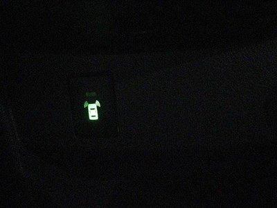 (柚子車舖) 豐田 2008-2018 RAV4 專用前置雷達開關 -可到府安裝 台製品 b