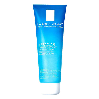 LA ROCHE-POSAY 深層控油泡沫洗面乳 125G，公司貨，市價：510元，下單前請先詢問貨量