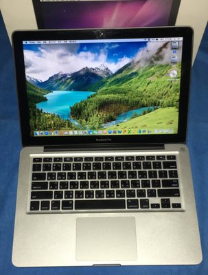 Apple Macbook Pro A1278 13吋 2010年中 盒裝 #2