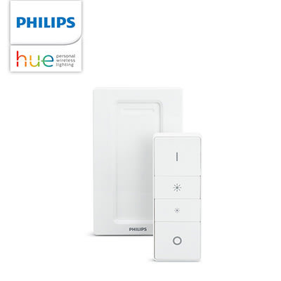 飛利浦 Philips Hue Dimmer Switch 調光控制器 需搭配Hue橋接器《PH015》公司貨