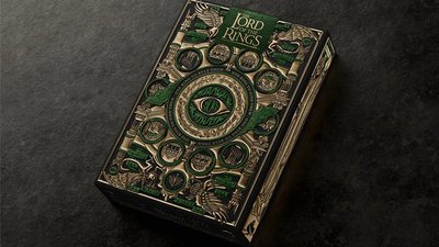 [fun magic] Lord Of The Rings Playing Cards 魔戒撲克牌