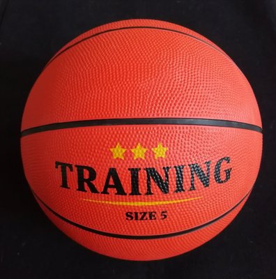 [福威國際企業] 籃球 國小籃球 標準5號籃球 橘色