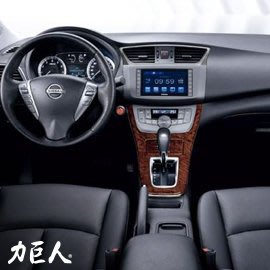 機電整合式排檔鎖 Nissan Sentra 1.6-1.8 (2013~2020) 力巨人 下市車款 【1顆遙控器】