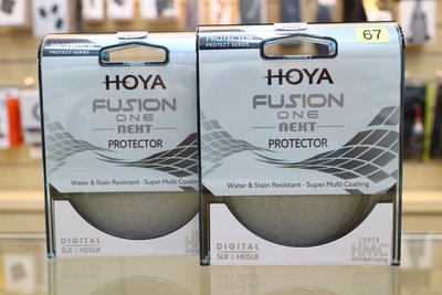 【日產旗艦】日本製 HOYA FUSION ONE NEXT PROTECTOR 82mm UV 超薄框 保護鏡 濾鏡