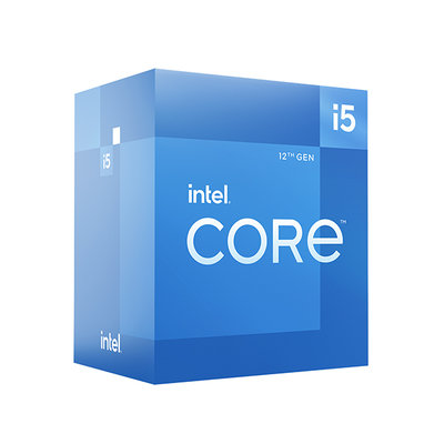 INTEL 第十二代 Core i5 12500 六核心 3.0GHz-4.60 GHz BX8071512500
