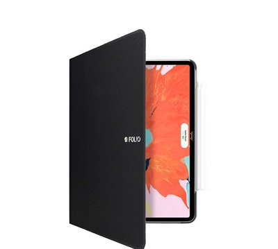 熱賣 SwitchEasy Coverbuddy Folio iPad Pro 11吋 側翻皮套 拆式筆夾 iPad