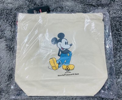 Levi's x Disney large Mickey Mouse graphic聯名款 手提包 . 側背包