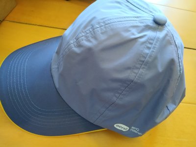 明基材紀念品 BENQ   機能透氣棒球帽    帽內直徑約17cm