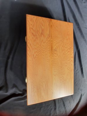 《多桑原木傢飾》60格台灣檜木精油木盒~10ml(芳療師必備)~客製化服務~訂製收藏實木盒