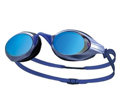 泳鏡 SF-100MT-CB 紫 sable 3D鍍膜 塑鋼強化
