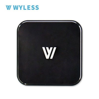 Wyless qi 10W 鏡光無線快充充電板 蘋果/三星/SONY 手機無線快充