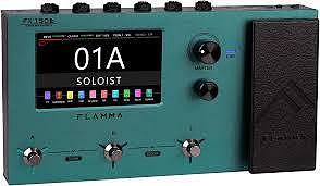 Flamma FX150B 星空綠 綜合效果器