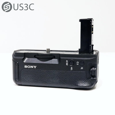 【US3C-青海店】公司貨 Sony VG-C2EM α7II 專用垂直手把 適用ILCE-7M2 (a7II) 機身 精準顯示剩餘電量 二手相機手把