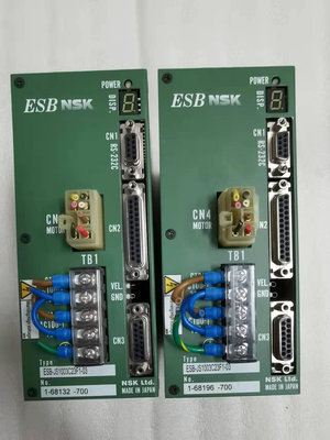 NSK驅動器M-ESB-JS1003C23F1 原裝現貨 - 沃匠家居工具