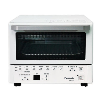 **免運** Panasonic國際牌 9L 日本超人氣智能烤箱 NB-DT52