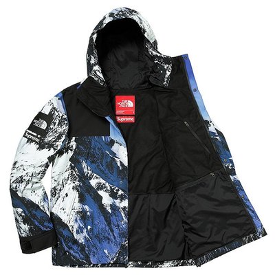 超搶手】現貨2017 Supreme The North Face Mountain Parka TNF雪山風衣