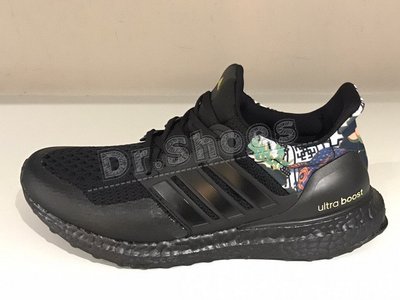 【Dr.Shoes】Adidas CNY UltraBoost 女鞋 黑 透氣 編織 慢跑 休閒鞋 FW4324