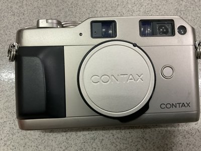 【保固一年】【高雄明豐】CONTAX G1 底片單眼相機 綠標 便宜賣 [i01]