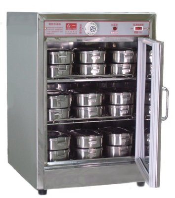 電熱蒸飯箱 電熱保溫箱 蒸便當箱  便當加熱 電熱箱 蒸飯 公司貨 免加水  110V TE-36G