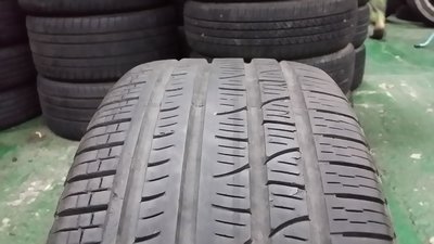 巴伐利亞國際附屬輪業(屏東廠)-中古輪胎-倍耐力SVEAS-235/55/17X4(剩2條)