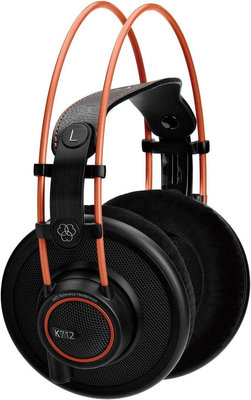 【竭力萊姆】預購 三年保固 AKG K712 PRO 專業級開放式監聽耳罩耳機 錄音室耳機 調音