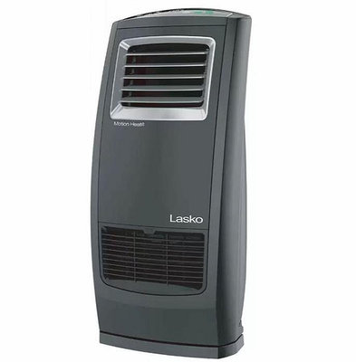 [COSCO代購] W1415867 Lasko 黑麥克陶瓷電暖器 CC23152TW
