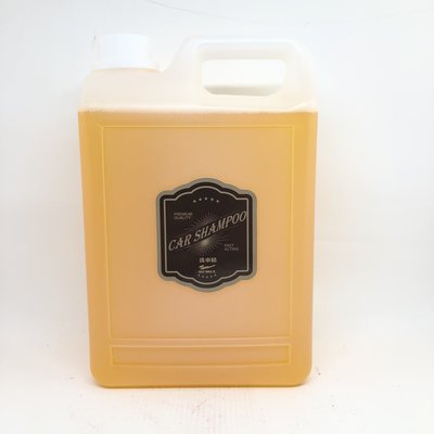 『好蠟』JWI Car Shampoo 2L(JWI 柑橘泡沫洗車精)