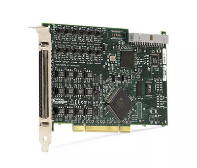 美國NI PCI-6528工業數字I/O卡 778833-01數據採集卡