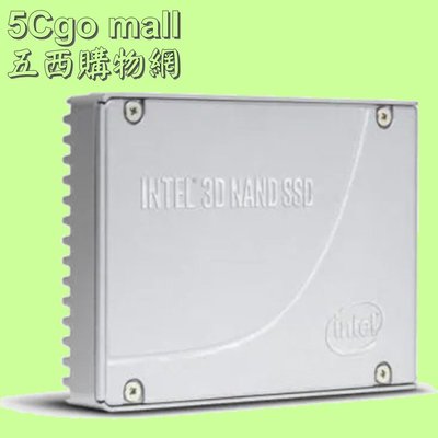 5Cgo【權宇】SOLID P4510 2.5吋PCIe 4T 4TB U.2 SSDPE2KX040T807 含稅