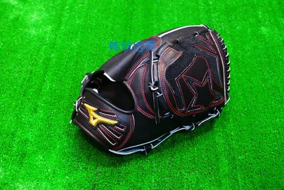 棒球世界 全新美津濃 MIZUNO PRO 金標 投手手套 特價 12.5吋