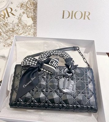 Dior D-Joy Lady Dior變修長了～Lady D-Joy全新系列