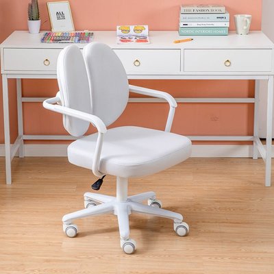 促銷打折 免洗科技布藝創意個性電腦椅家用書房靠背人體工程學椅子