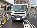 誠意出售 2011 HINO300 柴油手排 車況我把關你負責喜歡 己認證完成