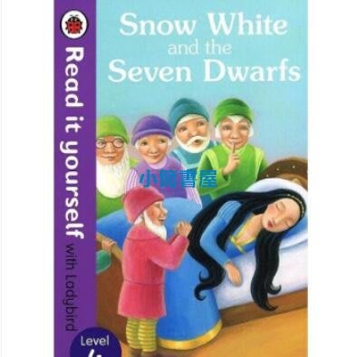 Read it Yourself: Snow White - Level 4