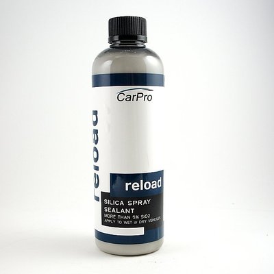 『好蠟』CarPro Reload Spray Sealant (CQ 鍍膜維護/噴霧封體劑) *500ml