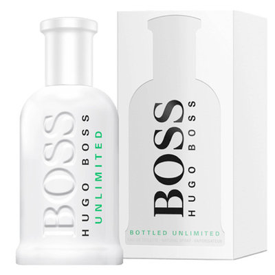 【Orz美妝】HUGO BOSS  Bottled Unlimited 自信 無限 男性淡香水 50ML另有100ML