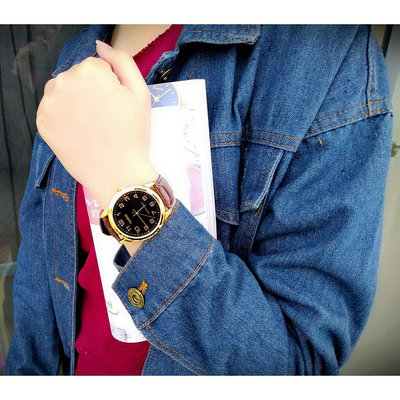 經緯度鐘錶 CASIO復古腕錶 內斂氣質指針腕錶 皮革錶帶 時尚必備 公司貨 MTP-V001GL 、MTP-V001L