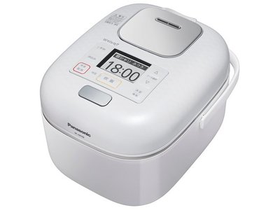 《Ousen現代的舖》日本Panasonic國際牌【SR-JW058】壓力IH電子鍋《白、3人份、大火力、電鍋》※代購服務