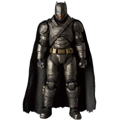 BOxx潮玩~日版代購MAFEX 017 蝙蝠俠大戰超人裝甲armor BATMAN