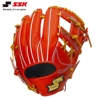 日本SSK PROEDGE佐佐木硬式內野棒球手套