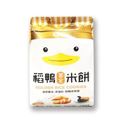 現貨免運 【美好人生Dr. Rice】稻鴨米餅 地瓜 10包/箱