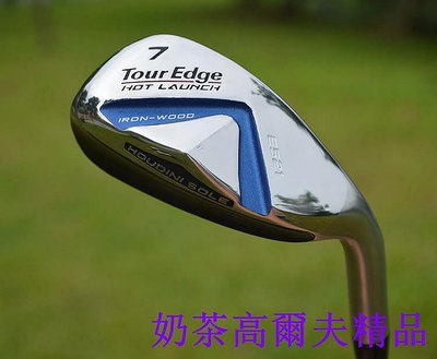 23新款Touredge E521 Iron-Wood高爾夫球桿7號鐵木桿小雞腿混合桿
