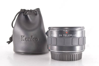 佳能 Canon用 Kenko C-AF1 2X TELEPLUS MC7 增距鏡 x2倍鏡 日本製 自動對焦 支援全幅