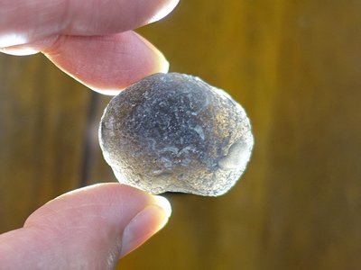 §能量礦石§ 亞利桑那隕石Saffordite Arizona天狼星隕石 重22.74g