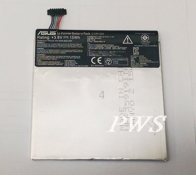 ☆【全新 ASUS 華碩 Memo pad 7 Me176C K013 C11P1326 平板 變形平板】原廠電池
