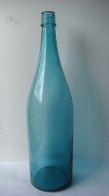 早期氣泡醬油瓶
