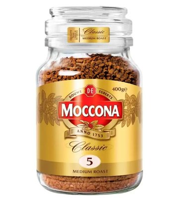 Costco好市多「線上」代購《Moccona 中烘焙即溶咖啡粉 400公克》#128828