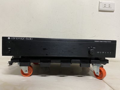 英國劍橋 Cambridge audio dacmagic 2 MK2 DAC  前級擴大機