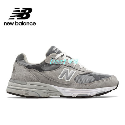 【NIKE 專場】【New Balance】 NB 美製復古鞋_男性_元袓灰_MR993GL-2E楦 993